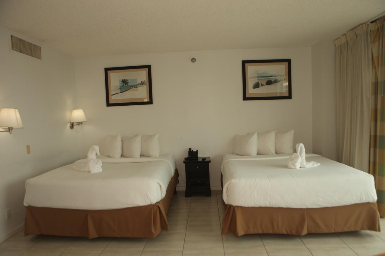 מלון North Bay Village Casablanca West Tower מראה חיצוני תמונה