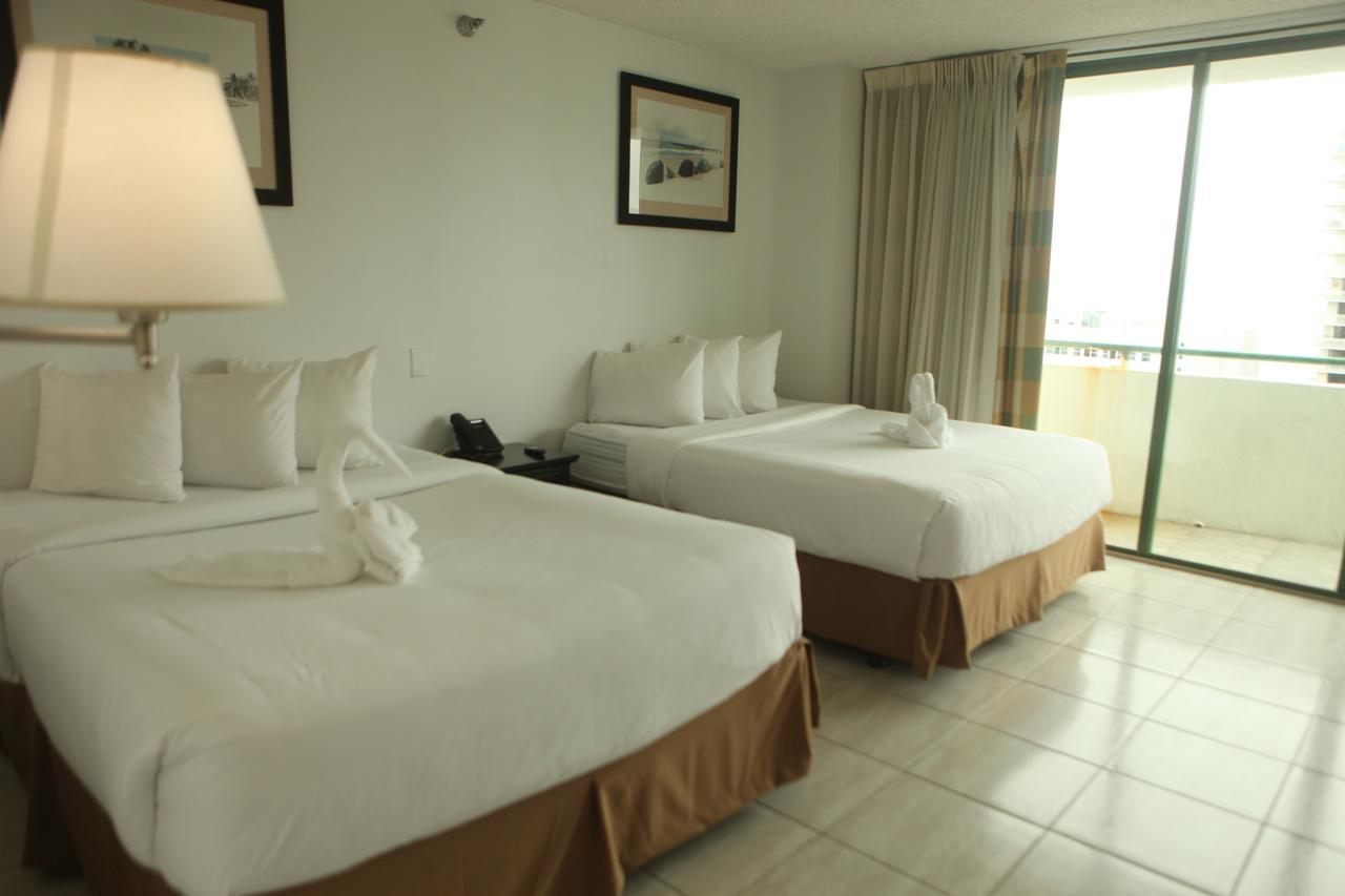 מלון North Bay Village Casablanca West Tower מראה חיצוני תמונה