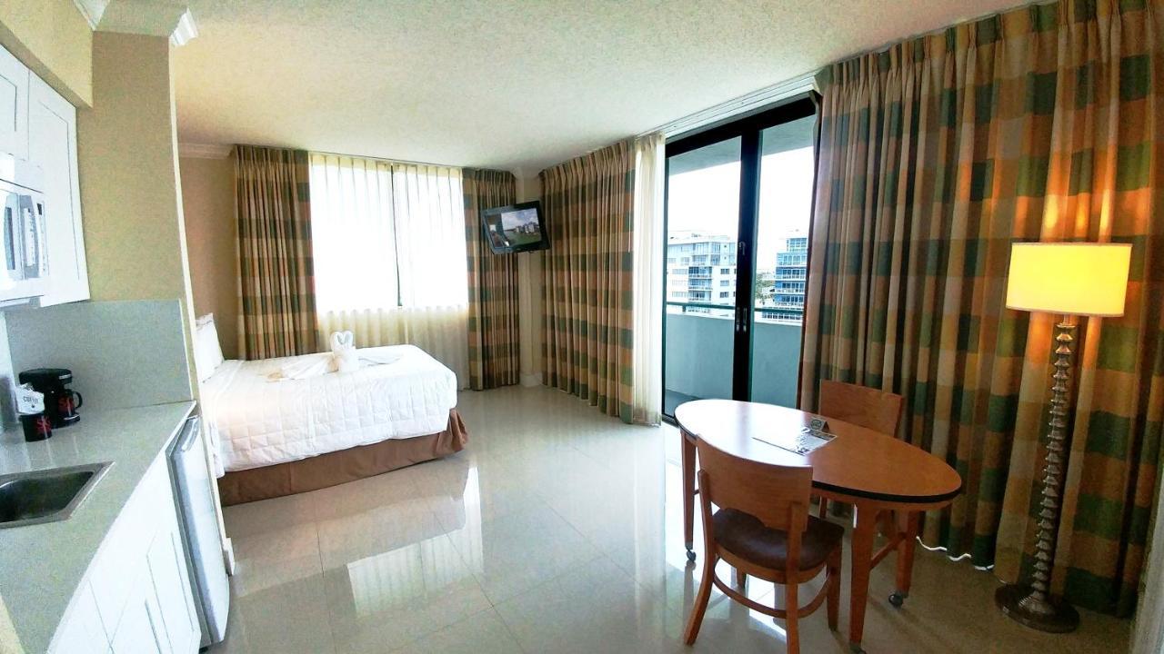 מלון North Bay Village Casablanca West Tower מראה חיצוני תמונה
