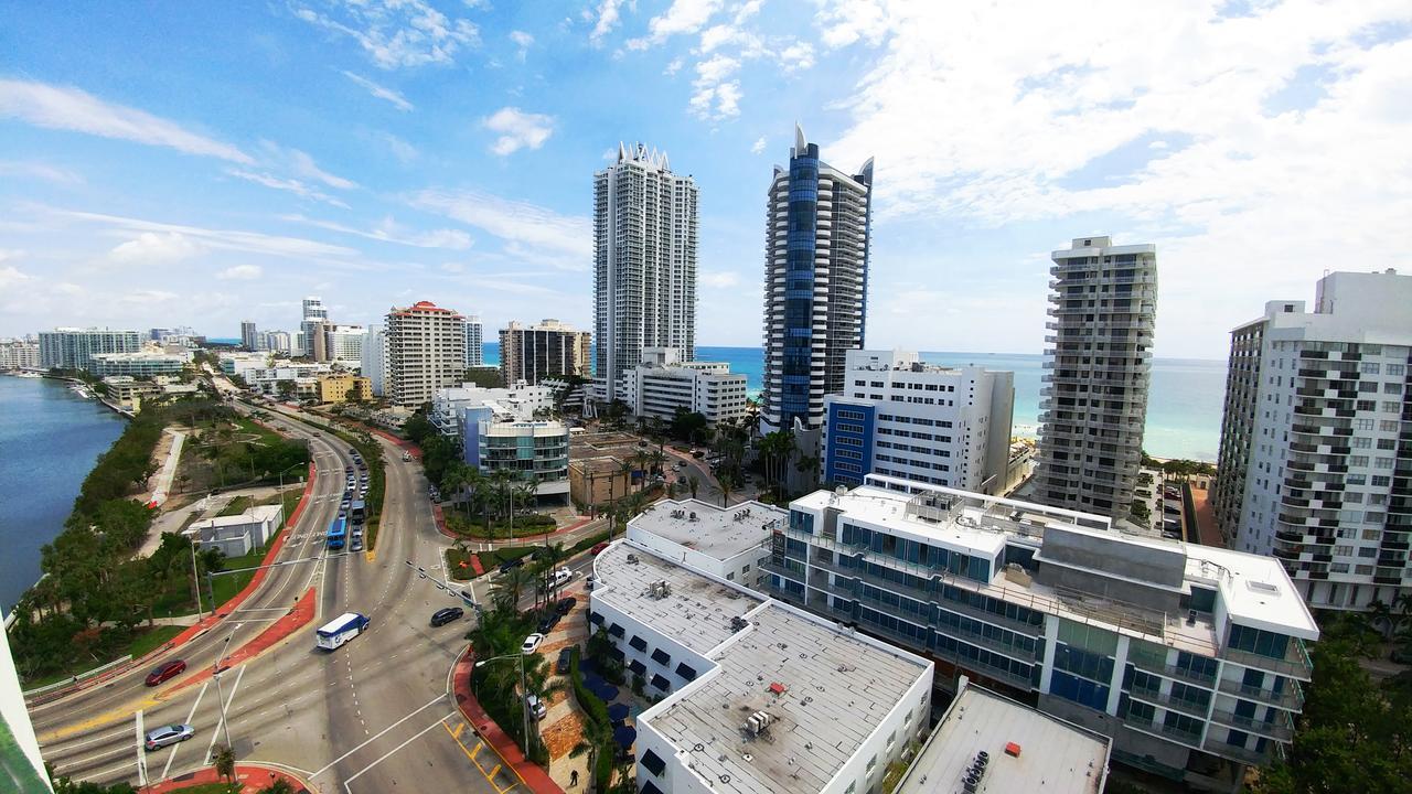 מלון North Bay Village Casablanca West Tower מראה חיצוני תמונה