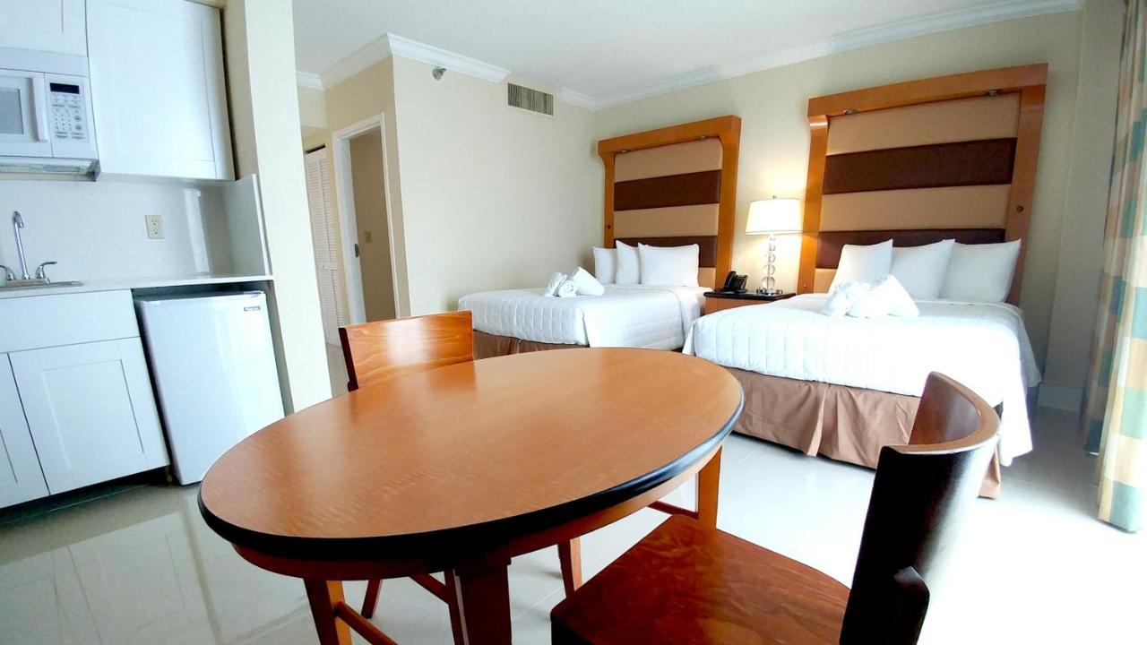 מלון North Bay Village Casablanca West Tower מראה חיצוני תמונה