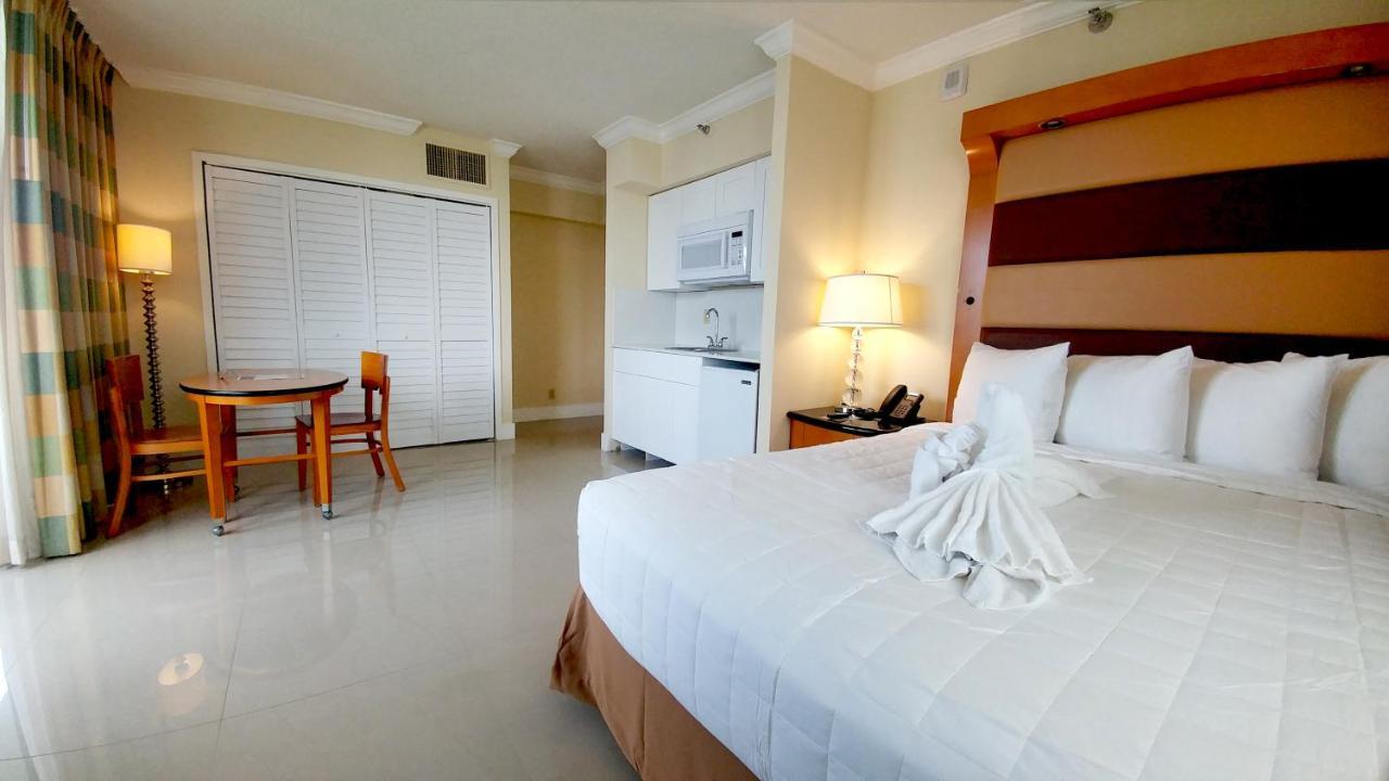 מלון North Bay Village Casablanca West Tower מראה חיצוני תמונה