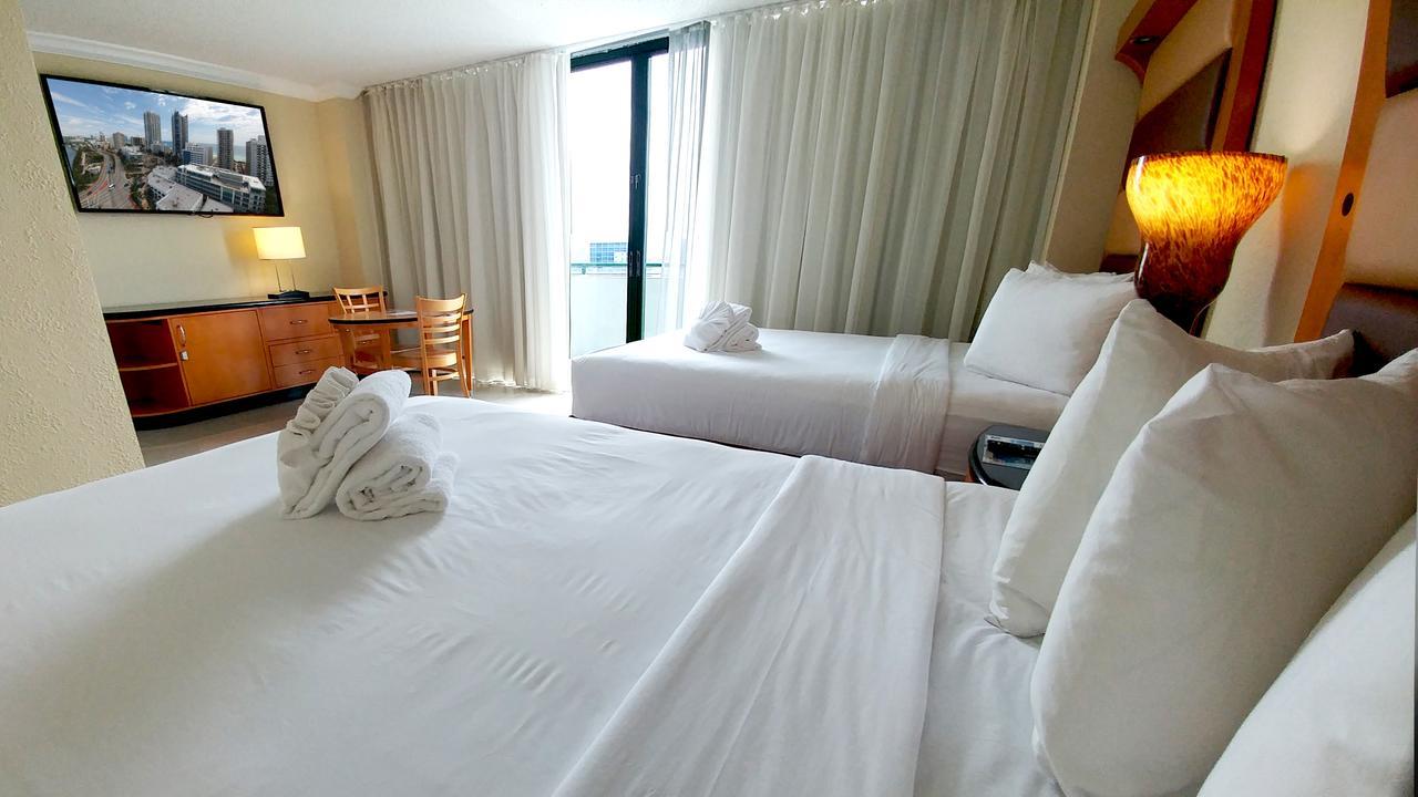 מלון North Bay Village Casablanca West Tower מראה חיצוני תמונה