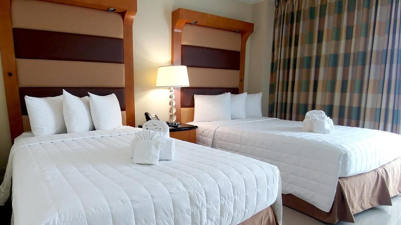 מלון North Bay Village Casablanca West Tower מראה חיצוני תמונה