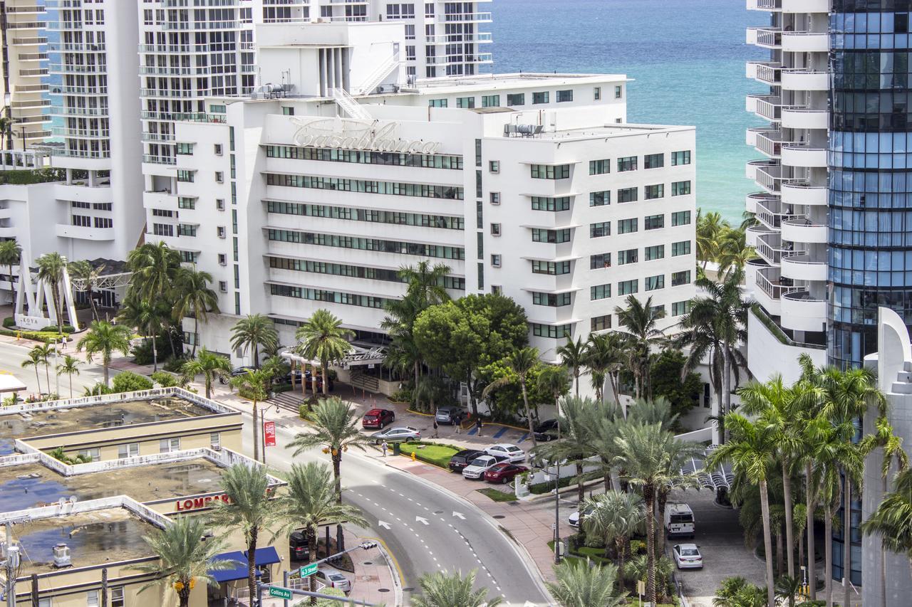 מלון North Bay Village Casablanca West Tower מראה חיצוני תמונה