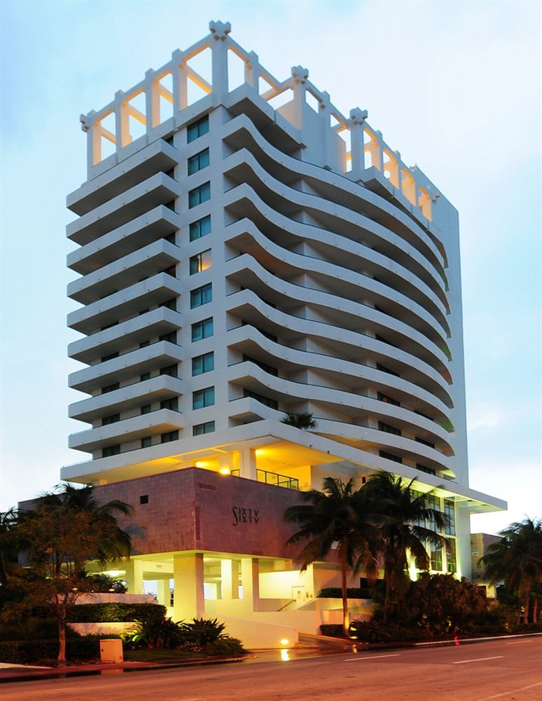 מלון North Bay Village Casablanca West Tower מראה חיצוני תמונה