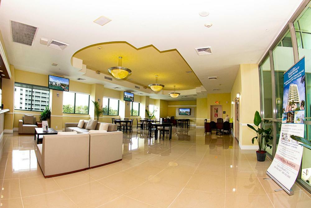 מלון North Bay Village Casablanca West Tower מראה חיצוני תמונה