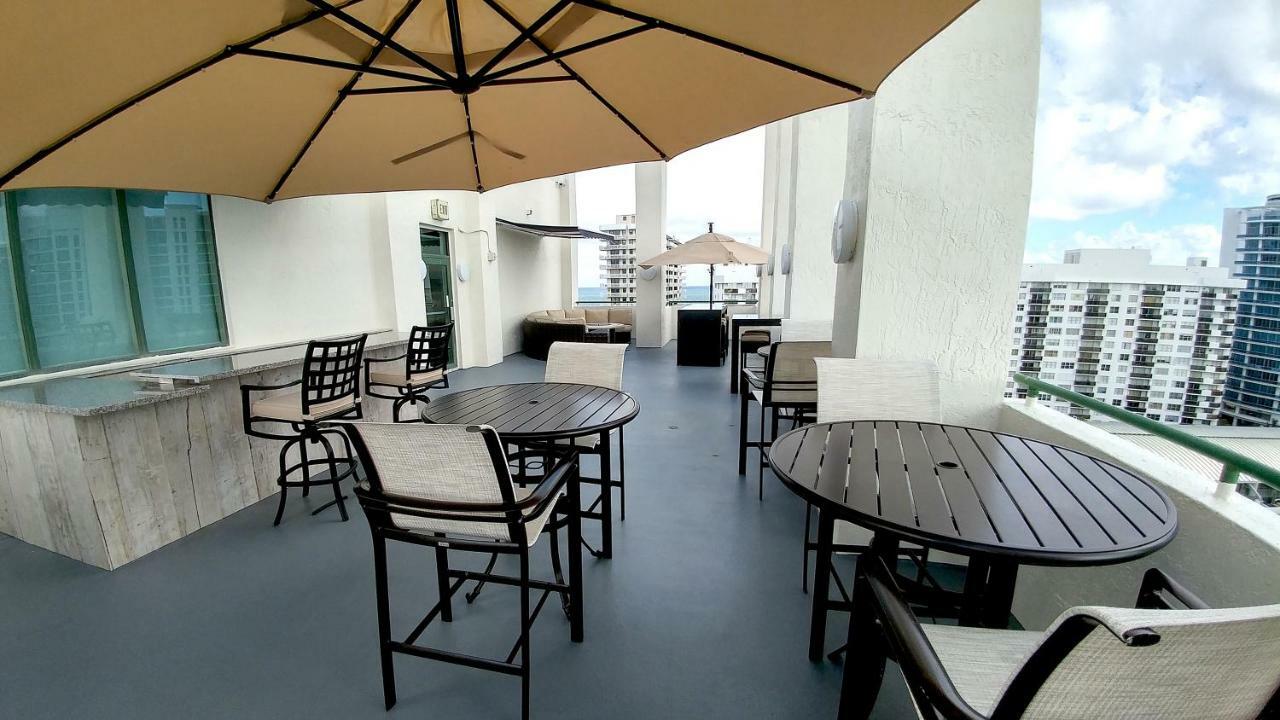 מלון North Bay Village Casablanca West Tower מראה חיצוני תמונה
