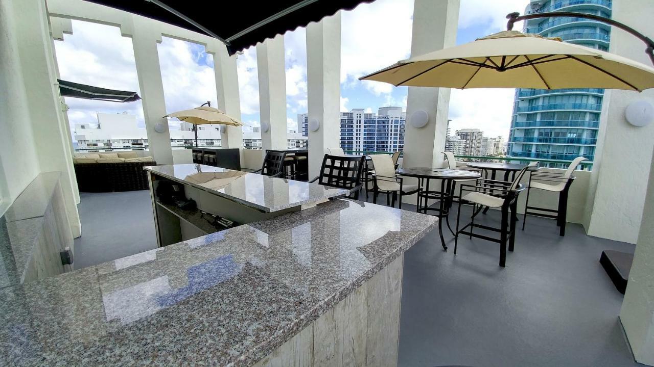 מלון North Bay Village Casablanca West Tower מראה חיצוני תמונה