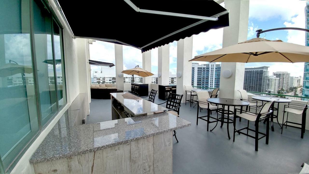 מלון North Bay Village Casablanca West Tower מראה חיצוני תמונה
