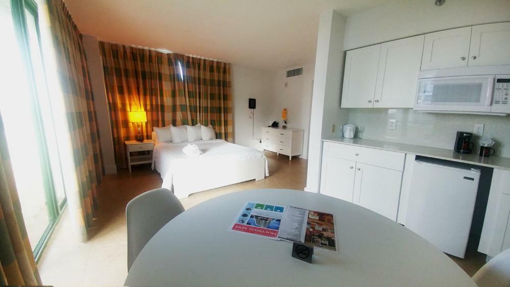 מלון North Bay Village Casablanca West Tower מראה חיצוני תמונה