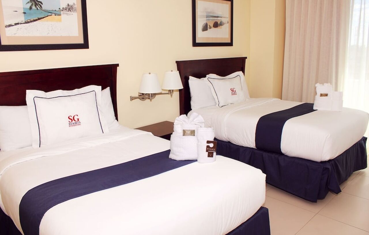 מלון North Bay Village Casablanca West Tower מראה חיצוני תמונה