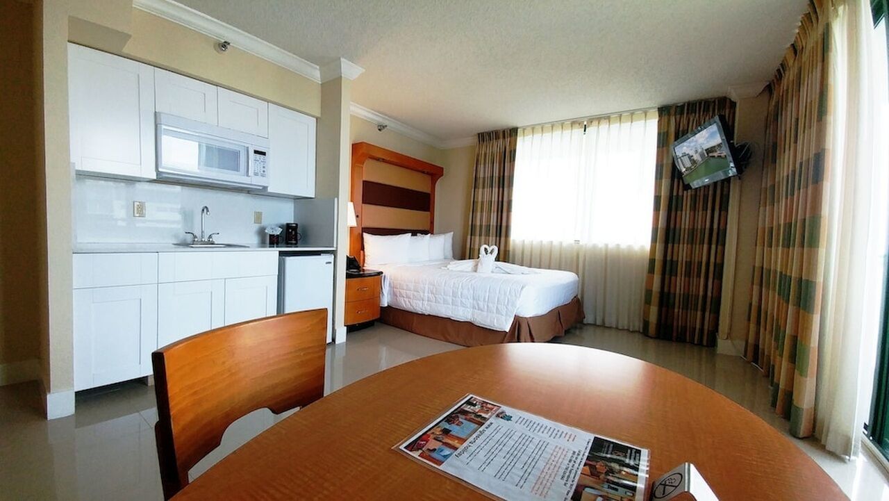 מלון North Bay Village Casablanca West Tower מראה חיצוני תמונה