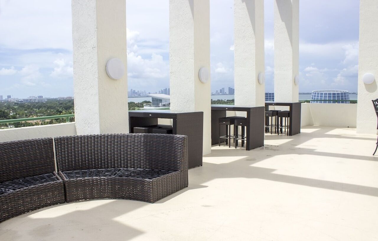 מלון North Bay Village Casablanca West Tower מראה חיצוני תמונה